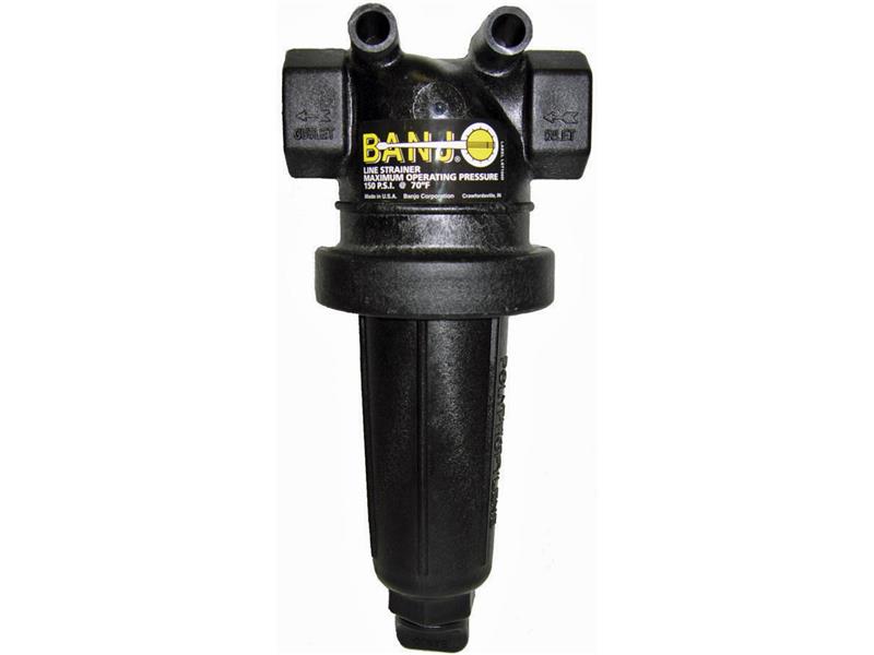 BANJO CORP LST075-16