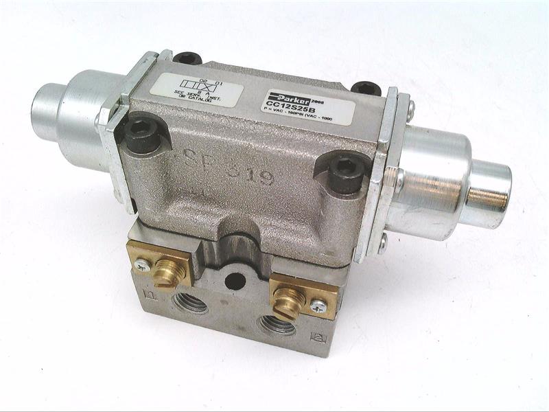 PARKER CC12S25B