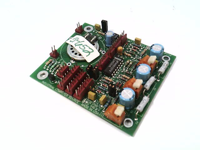 INDUSTRIAL COMPUTER 10358-0/A