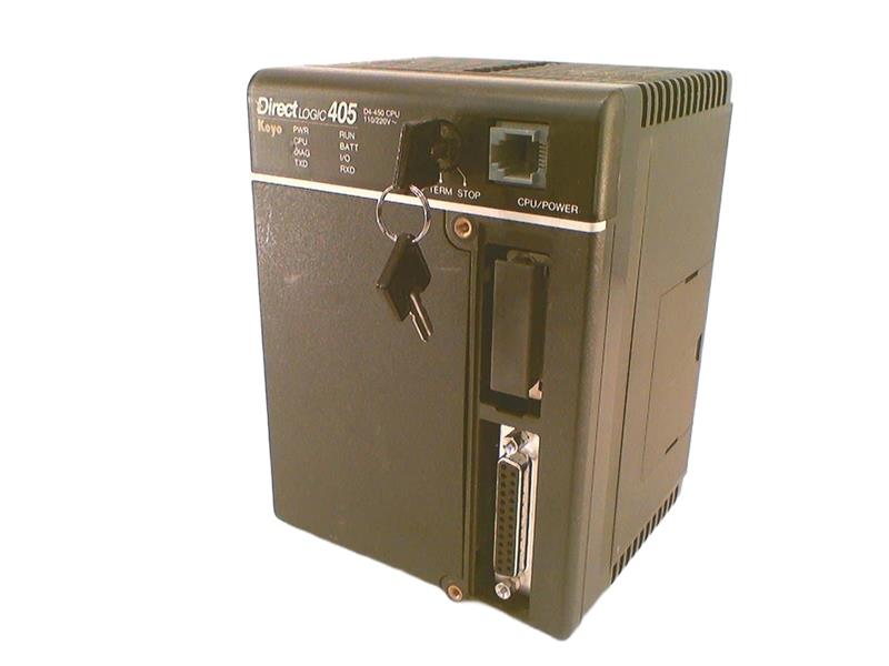 AUTOMATION DIRECT D4-450