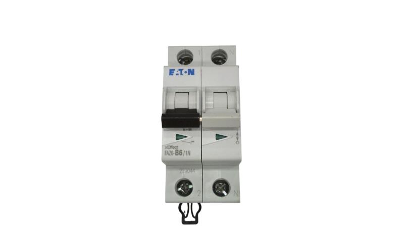 EATON CORPORATION FAZ6-B6/1N