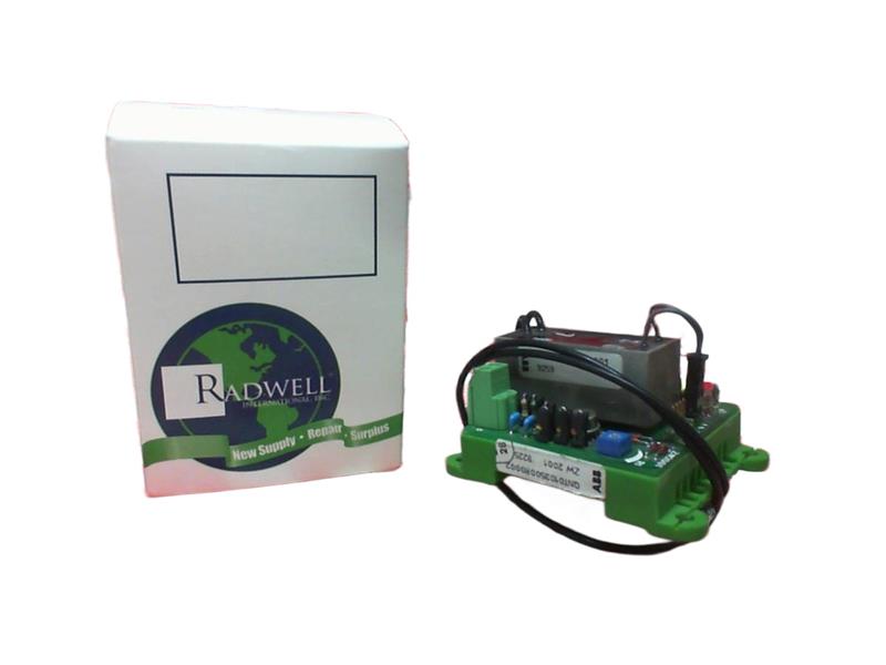 ASEA BROWN BOVERI ZW-2001