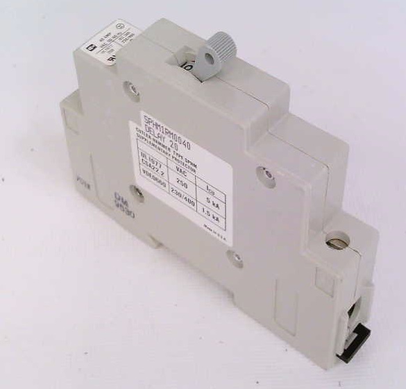 EATON CORPORATION SPHM1RM0040