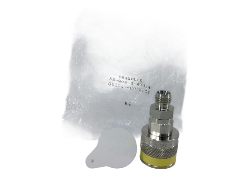 SS-QC4-B-400K4 by SWAGELOK