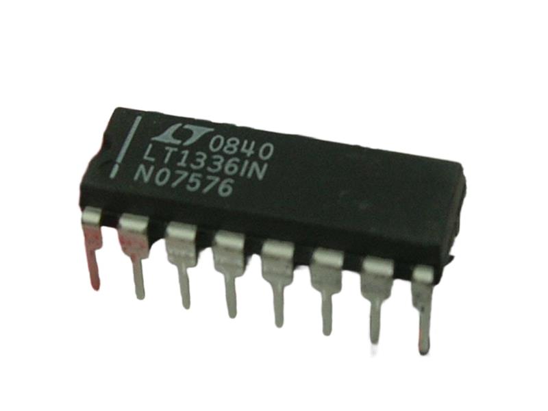 LT1336IN by ANALOG DEVICES