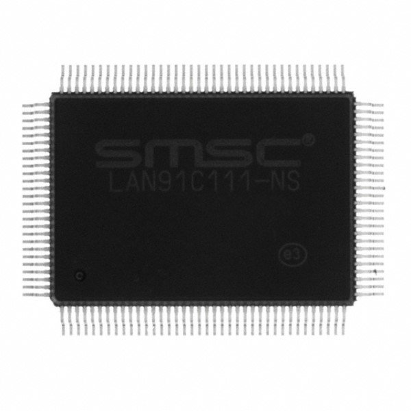 MICROCHIP TECHNOLOGY INC LAN91C111-NS