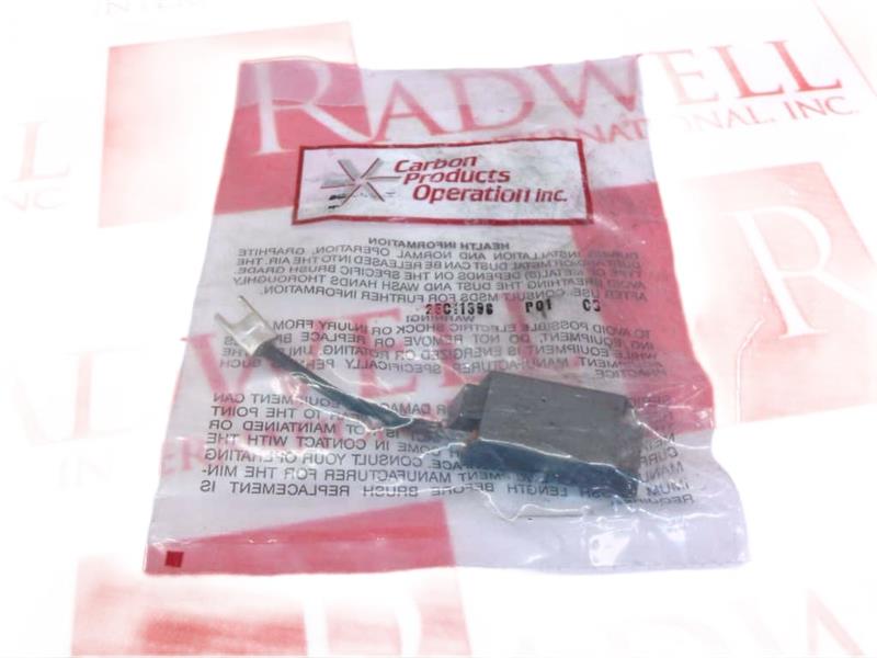 CARBON PRODUCTS OPERATION INC 25C11398-P01