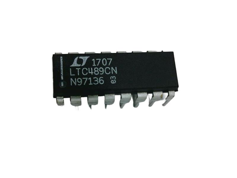 LTC489CN#PBF by ANALOG DEVICES