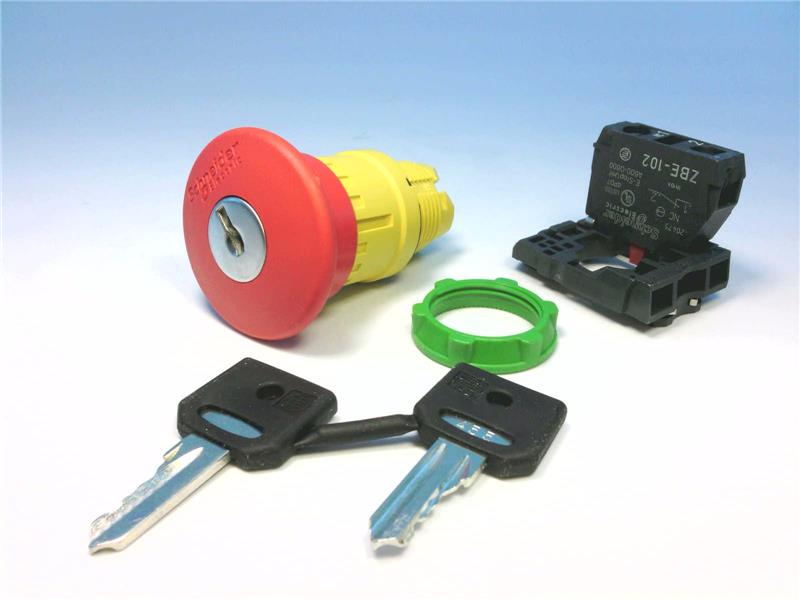 SCHNEIDER ELECTRIC XB5AS9442