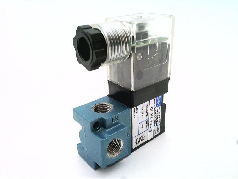 MAC VALVES INC 35A-AAA-DACJ-1KD
