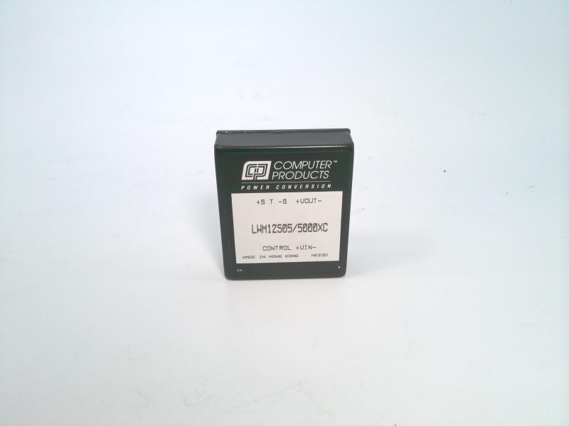 ADVANCED ENERGY LWM12S055000XC