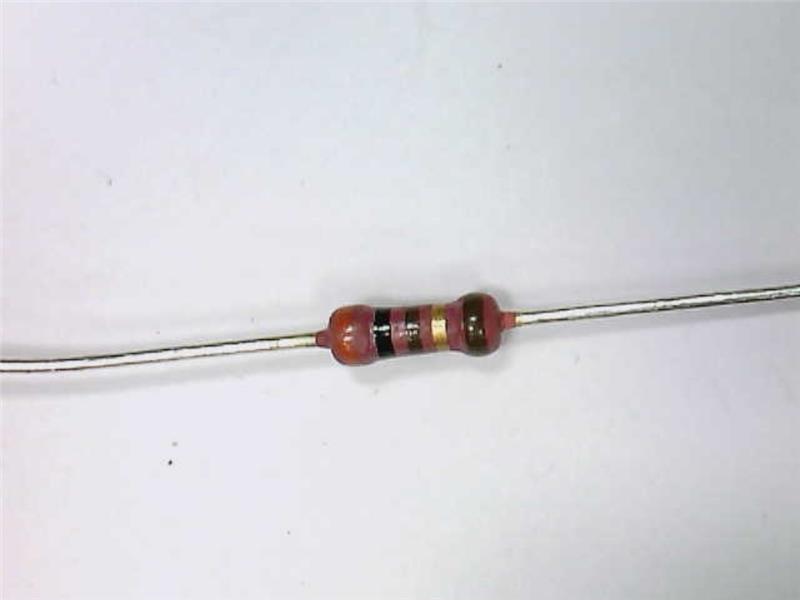 GENERIC R30.1X.25W1MF