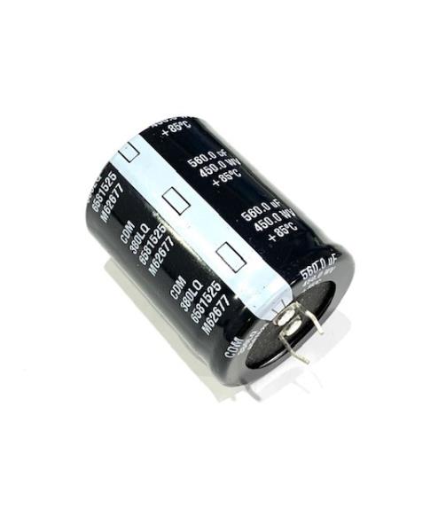 CORNELL DUBILIER 380LQ561M450A452