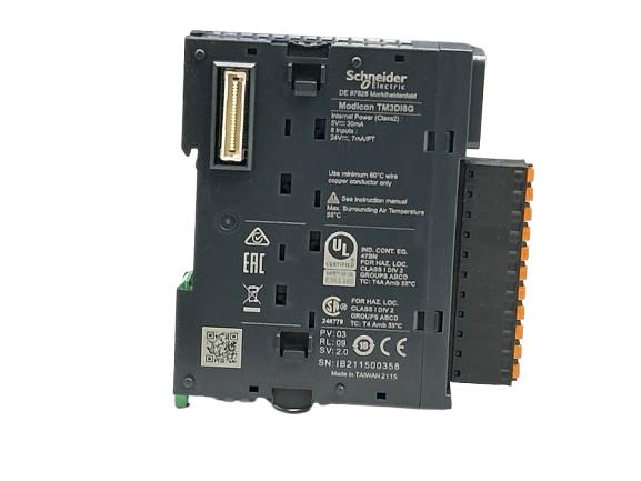 SCHNEIDER ELECTRIC TM3DI8G
