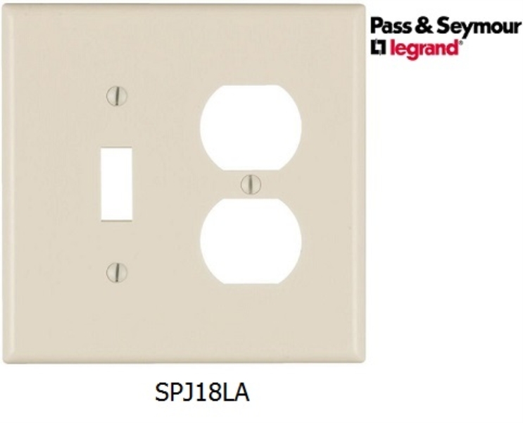 LEGRAND SPJ18LA