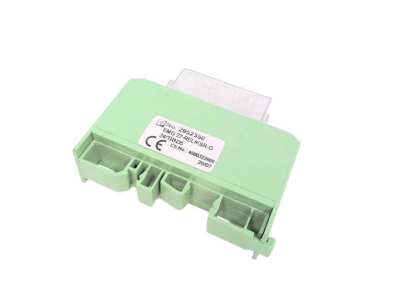 EMG 22-REL/KSR-G 24/TRN35 by PHOENIX CONTACT
