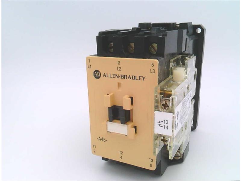 ALLEN BRADLEY 100-A45NT3