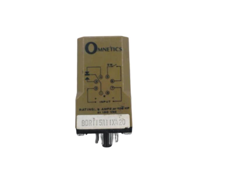 BDR115A11X420 by ICM