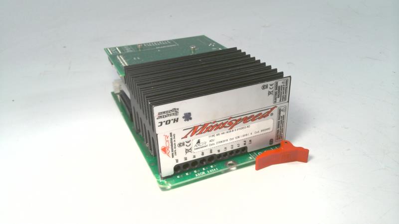 AXOR MS-140-14/28-B-S-0152/EO-RD