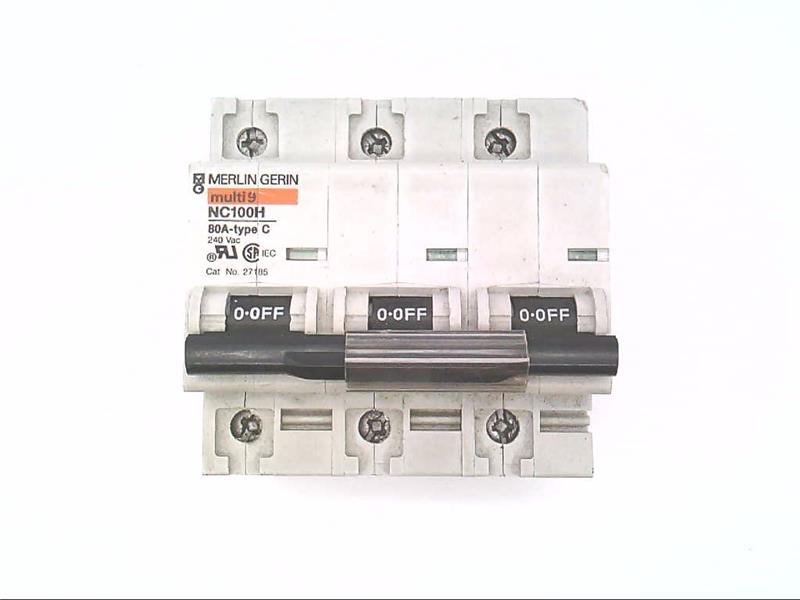 SCHNEIDER ELECTRIC NC100H80