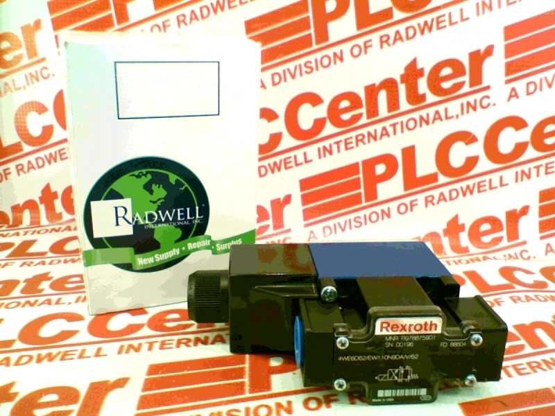 BOSCH 4WE6D62/EW110N9DA/62