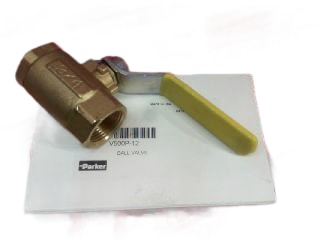 PARKER V500P12