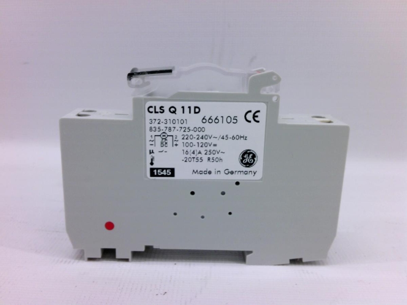 GENERAL ELECTRIC CLSQ11D