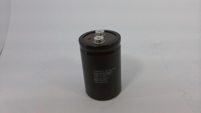 CORNELL DUBILIER 550C392M400DD5H