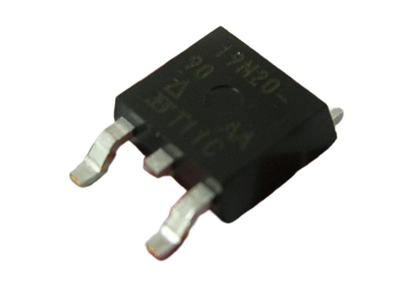 VISHAY SUD19N20-90-E3