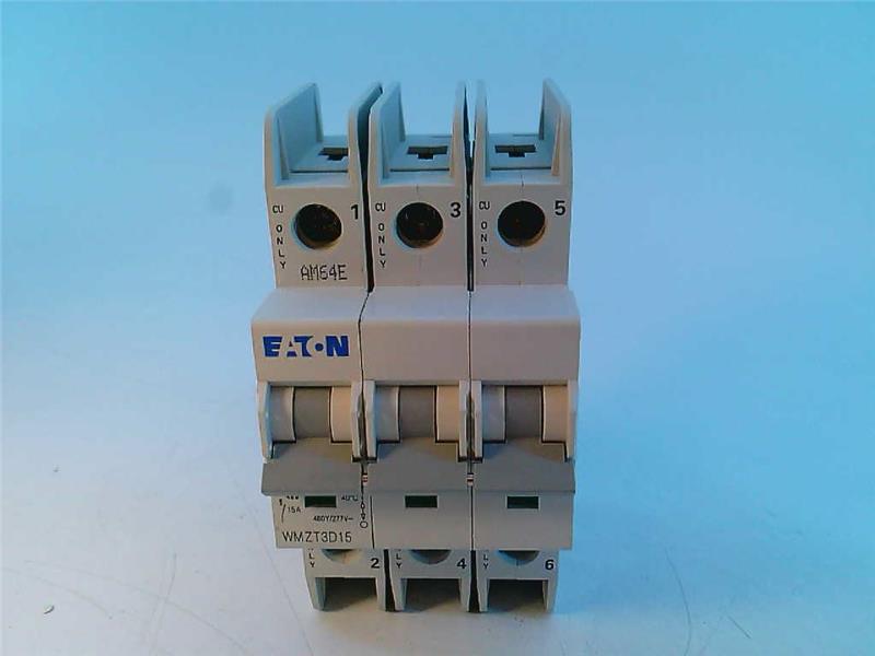 EATON CORPORATION WMZT3D15