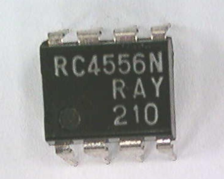 RAYTHEON RC4556N