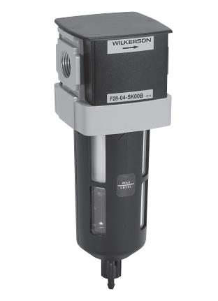 WILKERSON PNEUMATIC F28-06-SGL0B
