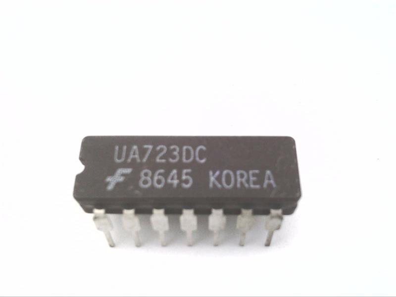 UA723DC by ON SEMICONDUCTOR