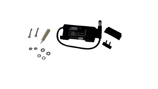 BANNER ENGINEERING D12SN6FVYQ