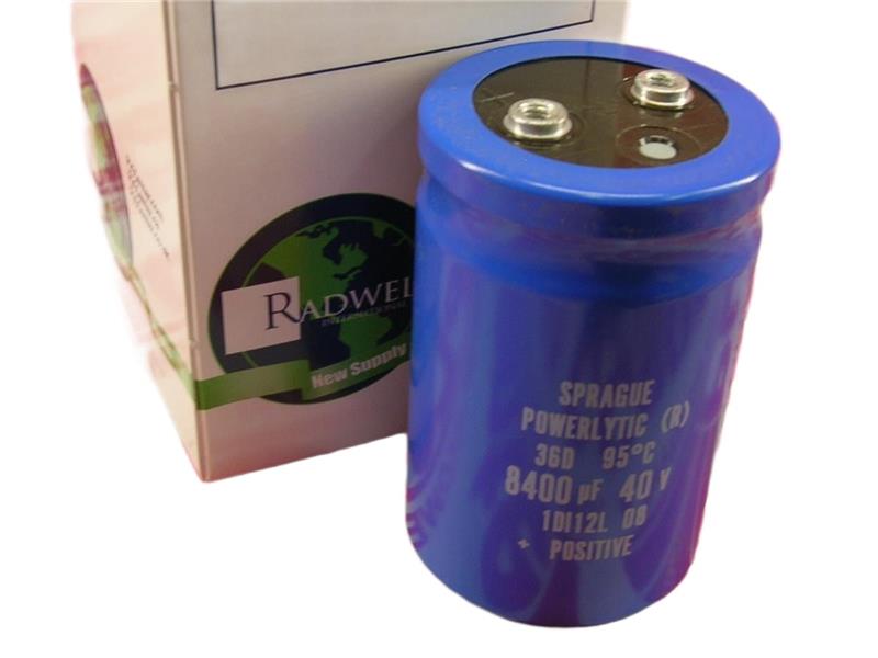 GENERIC CR8400U40SC