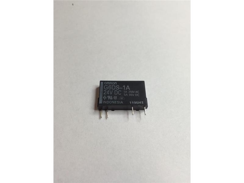 OMRON G6DS-1A-DC24