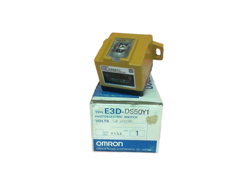 OMRON E3D-DS50Y1