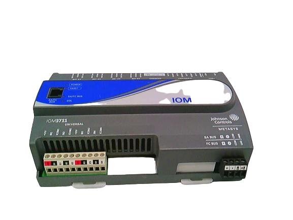JOHNSON CONTROLS MS-IOM3711-0