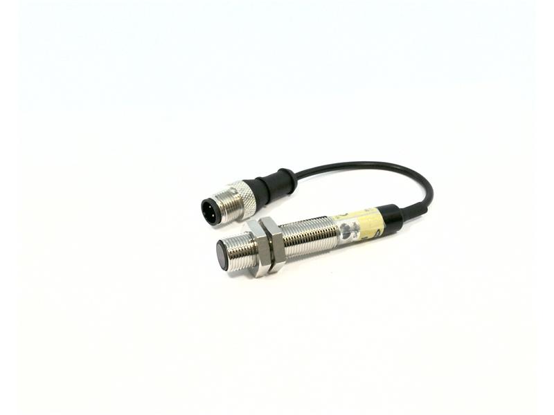 BANNER ENGINEERING M12PFF25Q5