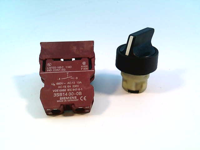 SIEMENS 3SB1-202-2AB01