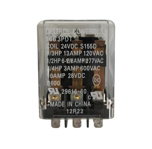 DELTROL CORP 1663PDT