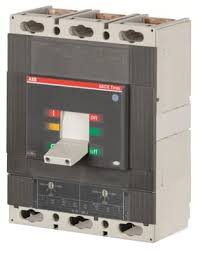 ASEA BROWN BOVERI T6L 800 PR222DS/P-LSI IN=800 4P F F