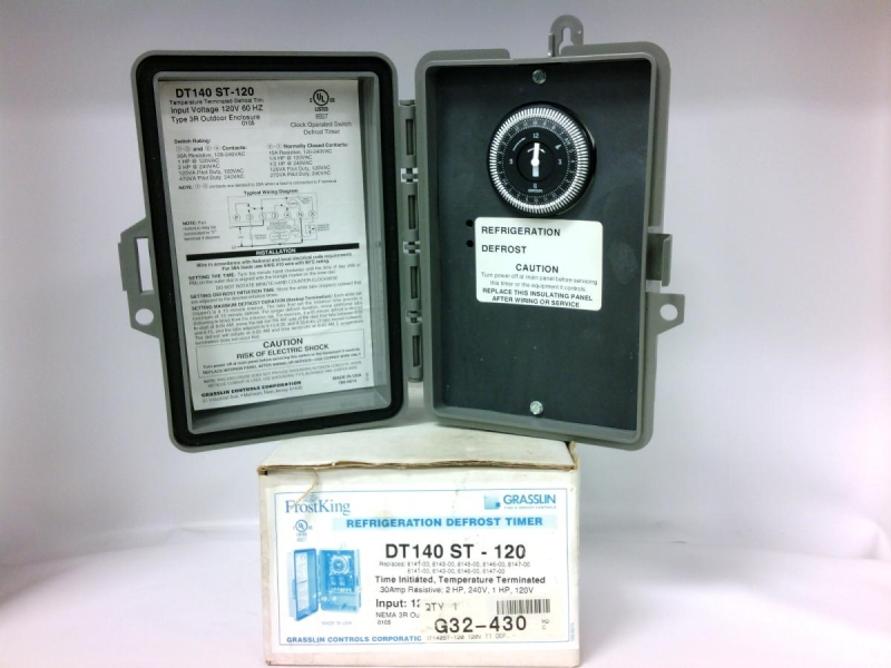 DT140-ST-120 by INTERMATIC