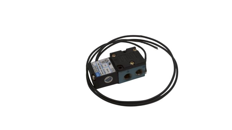 MAC VALVES INC 45A-AA1-DFEA-1BA