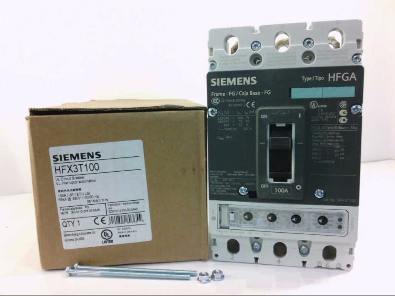 HFX3T100 by SIEMENS