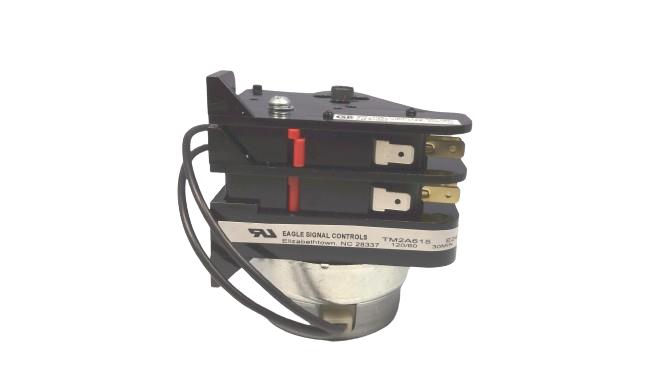 DANAHER CONTROLS TM2A615