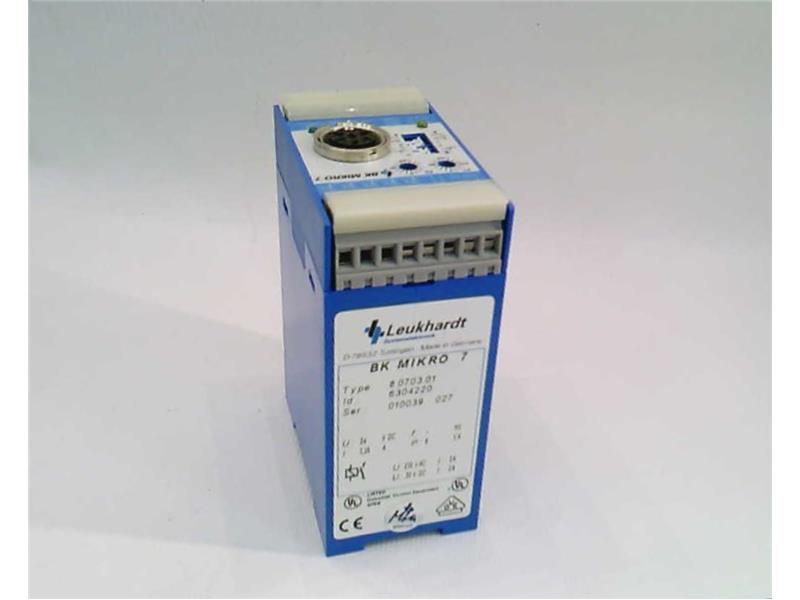 8.0703.01 by LEUKHARDT SYSTEMS