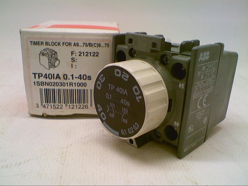 ASEA BROWN BOVERI TP40IA