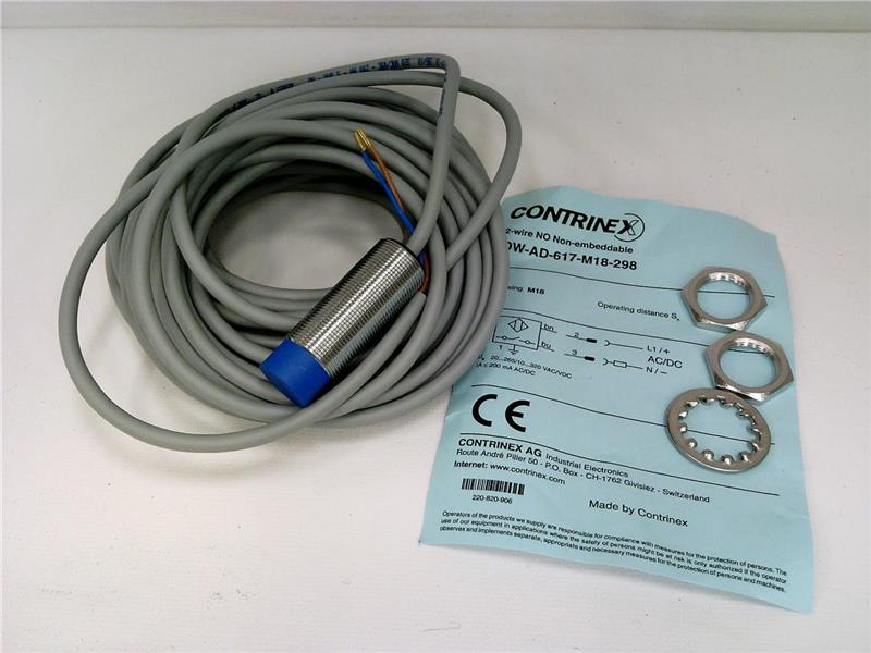 CONTRINEX DW-AD-617-M18-298