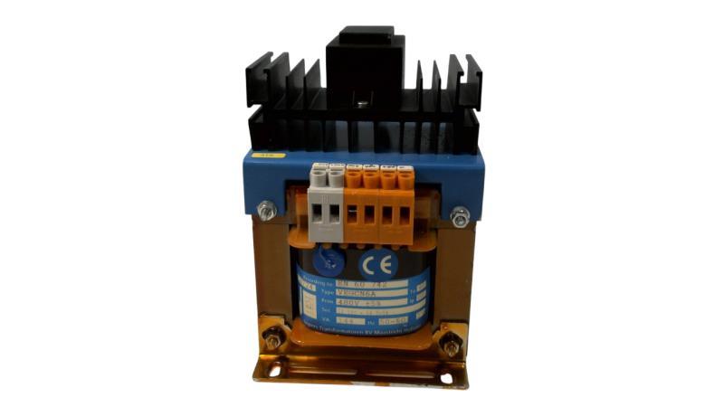 JASPER TRANSFORMATOREN LTD VEGCN10A